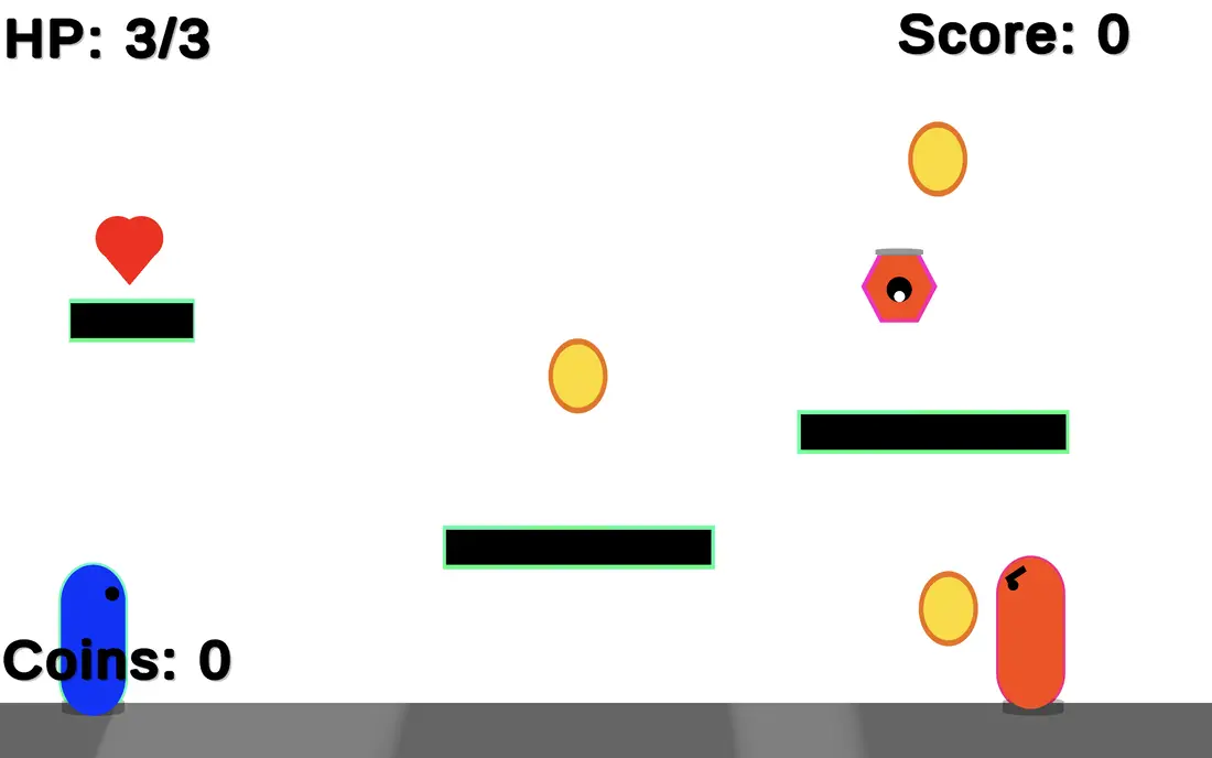 Red vs. Blue screenshot