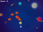 Soup Invaders screenshot