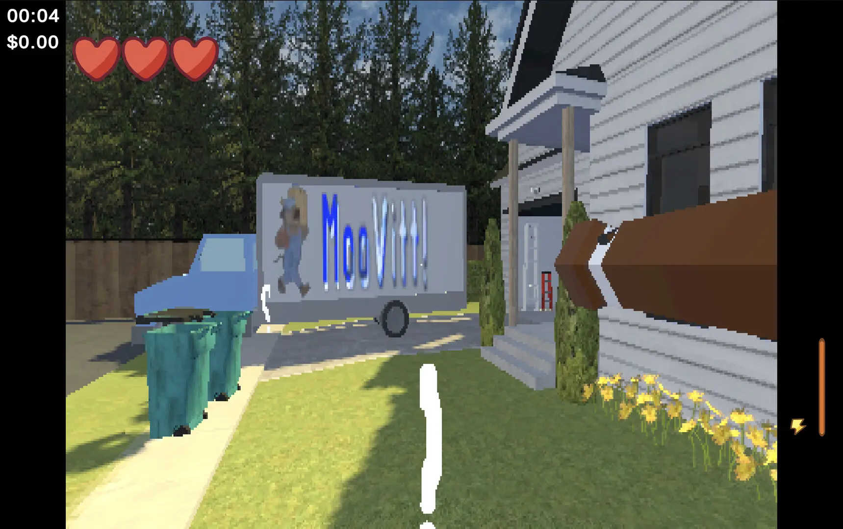Move The Freak Out! screenshot 3