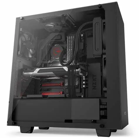 Custom PC build