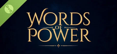Words Of Power Demo header