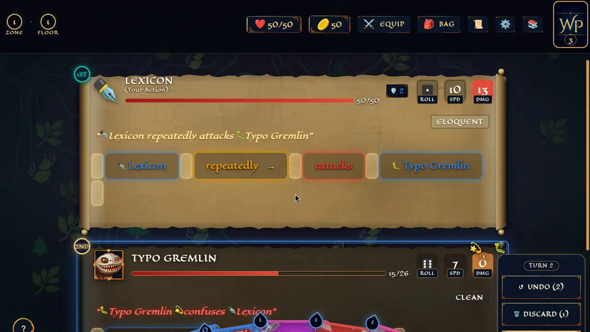 Words Of Power screenshot 3